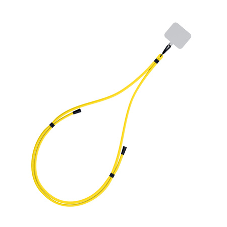 Accessories Yellow (black) - 3mk EasyClip