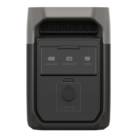 ECOFLOW DELTA 3 STACJA ZASILANIA DO WIELU URZĄDZEŃ MOBILE Z BATERIĄ 1800W