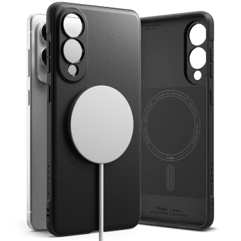 RINGKE ETUI ONYX MAGNETIC DO SAMSUNG GALAXY S25 EDGE OCHRONA TELEFONU
