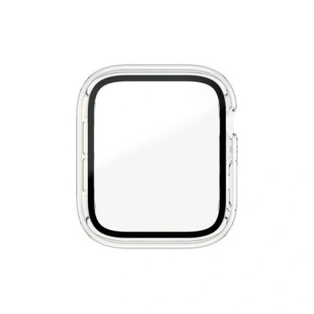 Etui PanzerGlass Full Body na Apple Watch 7 / 8 45 mm - przezroczyste