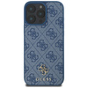 GUESS ETUI HC PU 4G SMALL 4G AND CLASSIC DO IPHONE 16 PRO MAX DO MAGSAFE