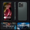 SPIGEN LIQUID AIR IPHONE 15 PRO MAX ABYSS GREEN