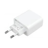 XIAOMI ŁADOWARKA SIECIOWA DO TELEFONÓW USB-A USB-C 33W PD TRAVEL CHARGER