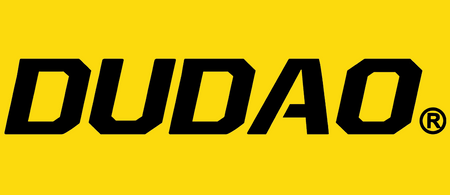 DUDAO ŁADOWARKA SIECIOWA 65W GAŃ 2 x USB-C 1 x USB-A DO TELEFONÓW PD