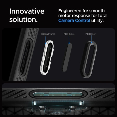 SPIGEN ETUI LIQUID AIR MAGSAFE DO IPHONE 16 PRO CASE OCHRONNE