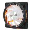 Wentylator DARKFLASH DE8 5V ARGB (czarny)