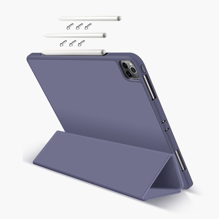 TECH-PROTECT ETUI SC PEN DO IPAD PRO 11 2 3 4 2020 2022 UNIWERSALNA OCHRONA