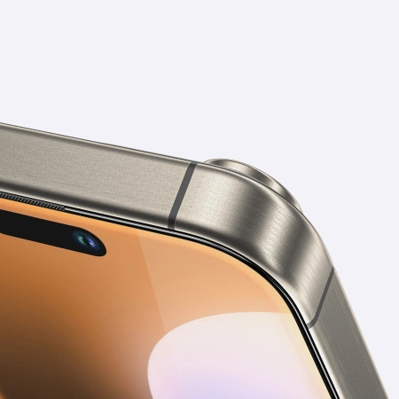 AMAZINGTHING SZKŁO HARTOWANE TITAN MAX TEMPERED GLASS DO IPHONE 16 PRO