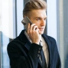 DUX DUCIS FINO ETUI POKROWIEC DO SAMSUNG GALAXY A42 5G Z NYLONOWĄ OKLEINĄ