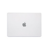 TECH-PROTECT POKROWIEC DO MACBOOK AIR 15 M2 M3 M4 2023 2025 MATOWY OCHRONNY