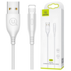 USAMS KABEL 1M DO LIGHTNING DO IPHONE 2A FAST CHARGE SZYBKIE ŁADOWANIE