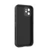 Magic Shield Case etui do iPhone 13 elastyczny pancerny pokrowiec ciemnoniebieski