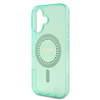 GUESS ETUI HARDCASE DO IPHONE 16 6.1 DO MAGSAFE IML RHINESTONES OCHRONNE