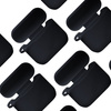 3MK CASE DO AIRPODS 3RD GEN Z SILIKONOWĄ POWŁOKĄ I SYSTEMEM ANTYSPADAJĄCYM