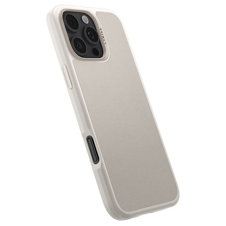 SPIGEN ETUI MAGNETYCZNE DO IPHONE 16 PRO CYRILL KAJUK OCHRONA WIELKIEJ MOCY