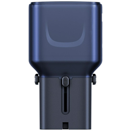 Ładowarka sieciowa Energea TravelGo      Adapter 35 USB-A/USB-C 35W niebieski