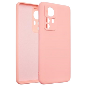BELINE ETUI SILIKONOWE DO XIAOMI 12T PRO OCHRONNE CASE Z PRZECIW WSTRZĄSAMI