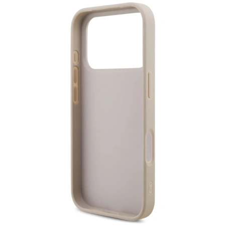 GUESS ETUI 4G BIG LOGO DO IPHONE 17 PRO STYLOWY CASE Z LOGO