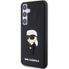 KARL LAGERFELD CASE HARDCASE DO SAMSUNG GALAXY S24 S921 3D RUBBER IKONICZNE