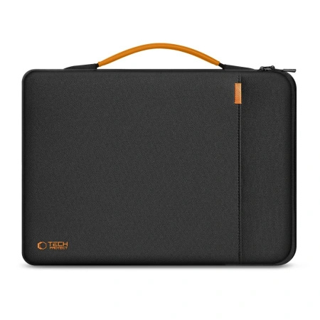 TECH-PROTECT TORBA DO LAPTOPA 13 14 CALI OCHRONNA DEFENDER RS Z WZMOCNIONĄ