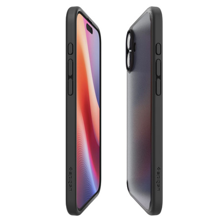 SPIGEN POKROWIEC ULTRA HYBRID DO IPHONE 16 OCHRONNY Z MAGNETYCZNYM SYSTEMEM