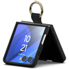 MERCURY ETUI GOLD RING DO SAMSUNG GALAXY Z FLIP7 CASE OCHRONNY