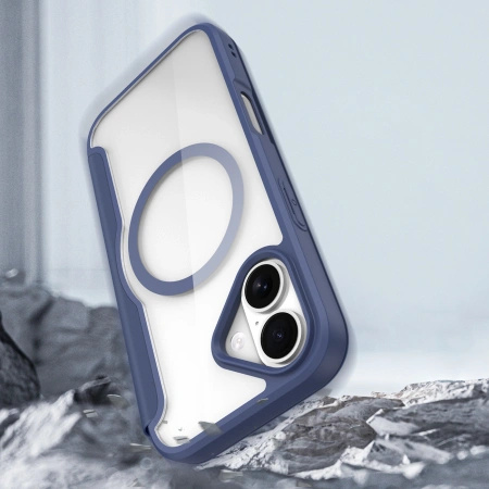 DUX DUCIS ETUI SKIN X PRO DO IPHONE 17 AIR MAGSAFE Z PORTFELEM WYSOKIEJ