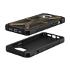 UAG Monarch - obudowa ochronna do iPhone 15 Pro Max (kevlar element green)
