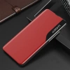 HURTEL ETUI POKROWIEC ECO LEATHER VIEW CASE DO SAMSUNG GALAXY S22+ CZERWONY