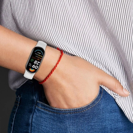 TECH-PROTECT ICONBAND AIR PASEK DO XIAOMI SMART BAND 8 9 10 NFC LEKKA