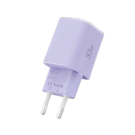 TECH-PROTECT ŁADOWARKA SIECIOWA NCM33 PD 33W QC3.0 USB-C DO TELEFONÓW