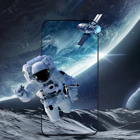 JOYROOM SZKŁO HARTOWANE DO IPHONE 15 PLUS 16 PLUS CORNING EYCARE