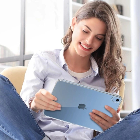 TECH-PROTECT ETUI FLEXAIR HYBRID DO IPAD 10.9” 10 2022 11” 11 2025