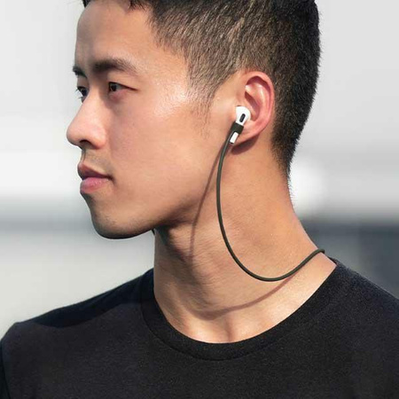 UNIQ etui Vencer AirPods Pro 2 gen. Silicone szary/chalk grey