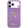 GUESS ETUI FIXED GLITTER BIG 4G DO IPHONE 17 PRO MAX ELEGANCKA OCHRONA