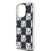 DKNY POKROWIEC HARDCASE DO IPHONE 15 PRO IML CHECKERED MONO STRUKTURA