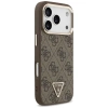 GUESS CASE 4G TRIANGLE LOGO MAGSAFE DO IPHONE 17 PRO MAGNETYCZNY SYSTEM