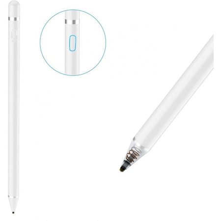 TECH-PROTECT RYSIK ACTIVE STYLUS PEN DO TABLETÓW SMARTFONÓW WYSOKA PRECYZJA
