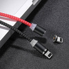 USAMS KABEL MAGNETYCZNY U-SURE DO LIGHTNING 1M 2.1A DO APPLE SZYBKIE