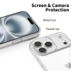 TECH-PROTECT ETUI FLEXAIR DO IPHONE 17 PRO OCHRONA PRZEZROCZYSTE