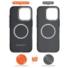 TECH-PROTECT ETUI ION CARBON MAGSAFE DO SAMSUNG GALAXY S25 ULTRA
