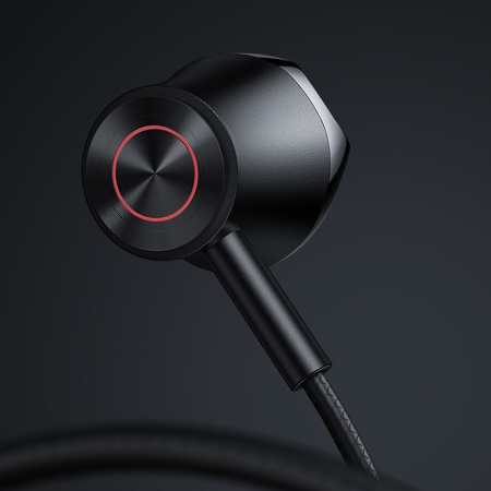 MCDODO WIRED HEADPHONES WITH MICROPHONE IN-EAR LIGHTNING FOR IPHONE 14 13