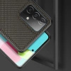 DUX DUCIS FINO ETUI POKROWIEC DO SAMSUNG GALAXY A42 5G Z NYLONOWĄ OKLEINĄ