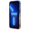 Etui BMW Gradient Bumper MagSafe na iPhone 15 Pro Max - szare