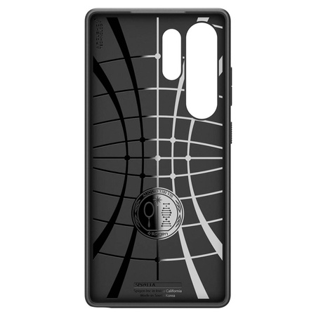 SPIGEN LIQUID AIR CASE DO GALAXY S25 ULTRA MATOWE ETUI Z OCHRANĄ TELEFONU