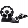TRACER KIEROWNICA PEDAŁY DO KOMPUTERA PS3 PS4 XBOX ONE ROADSTER 4W1 KOMFORT