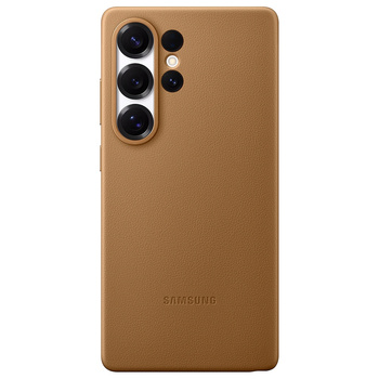 Etui Samsung Kindsuit do Galaxy S25      Ultra złoty