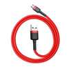 BASEUS KABEL PRZEWÓD USB DO MICRO USB TELEFON TABLET SAMSUNG XIAOMI 2M 15A