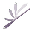 ENERGEA KABEL USB-C 1.5M DO USB-C 240W 5A PD DO TELEFONÓW SZYBKIE ŁADOWANIE