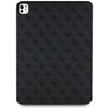 Guess GUFC13PM24PS4SGK iPad Pro 13 2024 czarny/black Magnetic 4G Big Logo